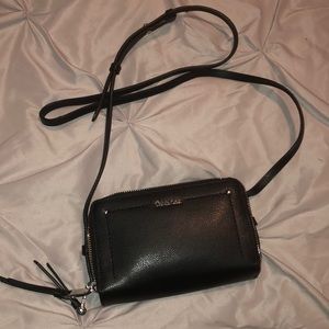 Calvin klein mini crossbody purse